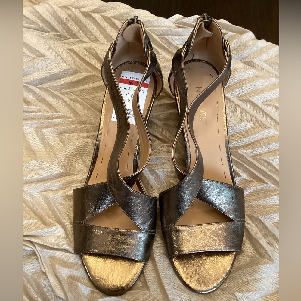 Nine West sandals